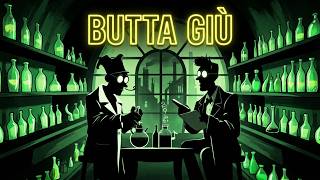 CERINO - BUTTA GIU #visualart