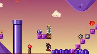 Mario Worker Remake 3.0 preview : Mystic Plains