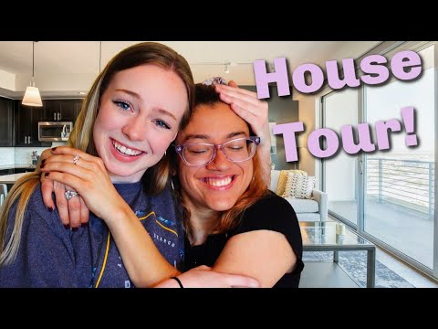 Empty House Tour! | New Apartment