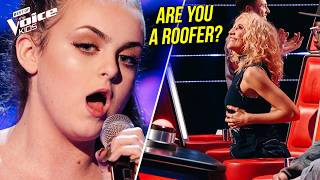 this girl dropped earth shattering vocals tv voice kids
