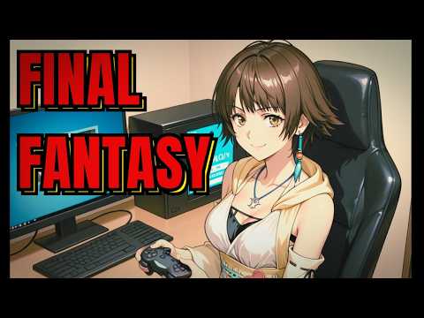 Final Fantasy X Remastered PATCHED (1080p Quality Test) (No Username Stream)