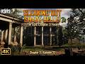 RDR2|BATTLE OF SHADY BELLE: How to Unlock Chapter 4 |Episode22|4K|PS5| #rdr2 #arthur #blogickhiladi