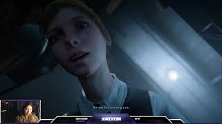 The Spoopy Hour: Outlast 2 [#5] @ScarilyOlivia