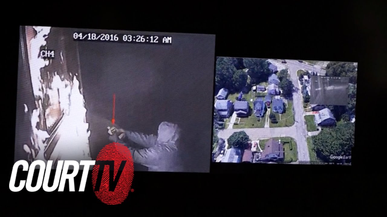 Death Penalty Arson Trial: Day 6