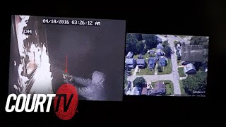 Death Penalty Arson Trial: Day 6