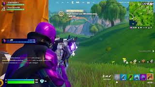 Fortnite Zapotron Satisfying Triple Kill