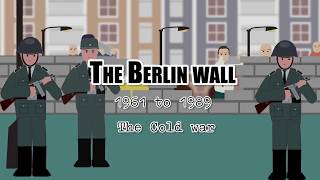 The Berlin Wall | 1961 - 1989 | The Cold War | ( Original )