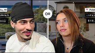 Braeden And Lanah Play Higher Or Lower Gone Wrong.. screenshot 5