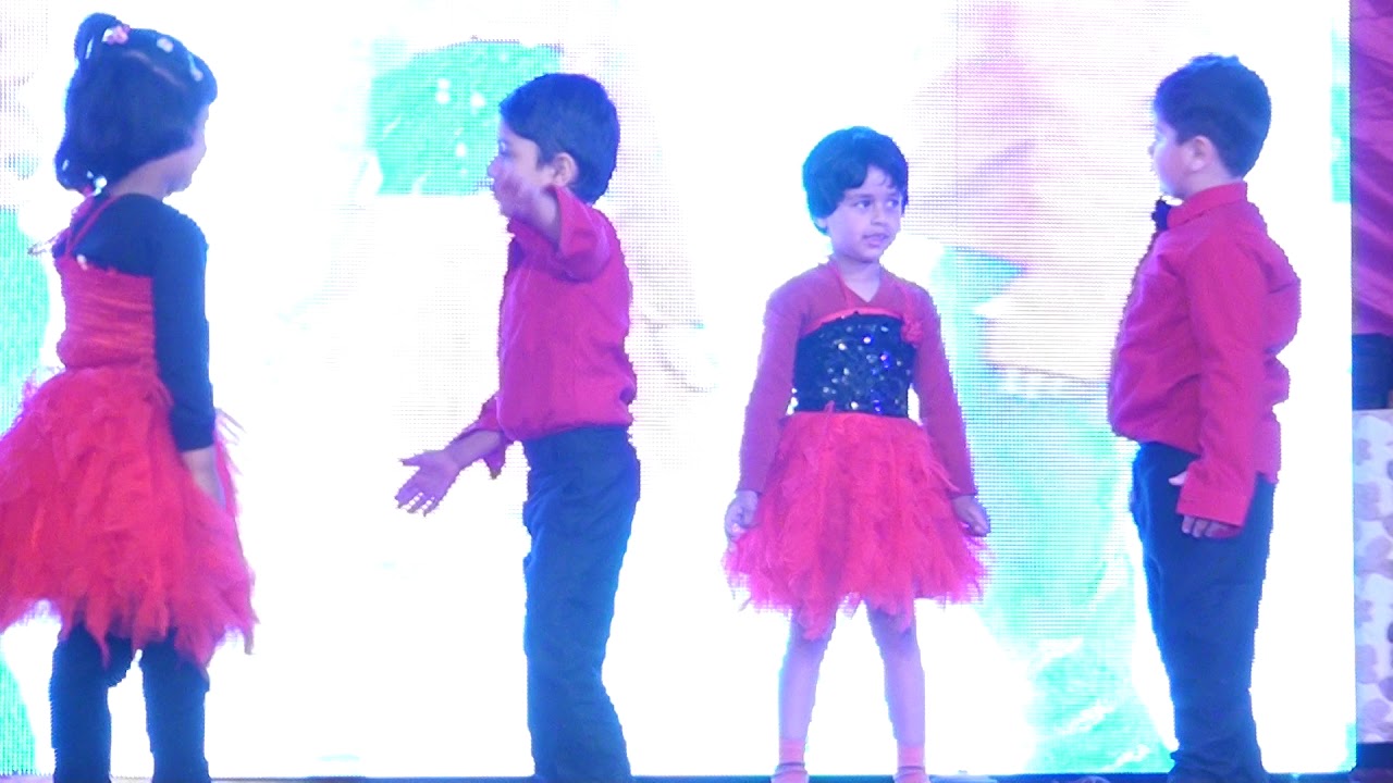 holi sanfort preschool