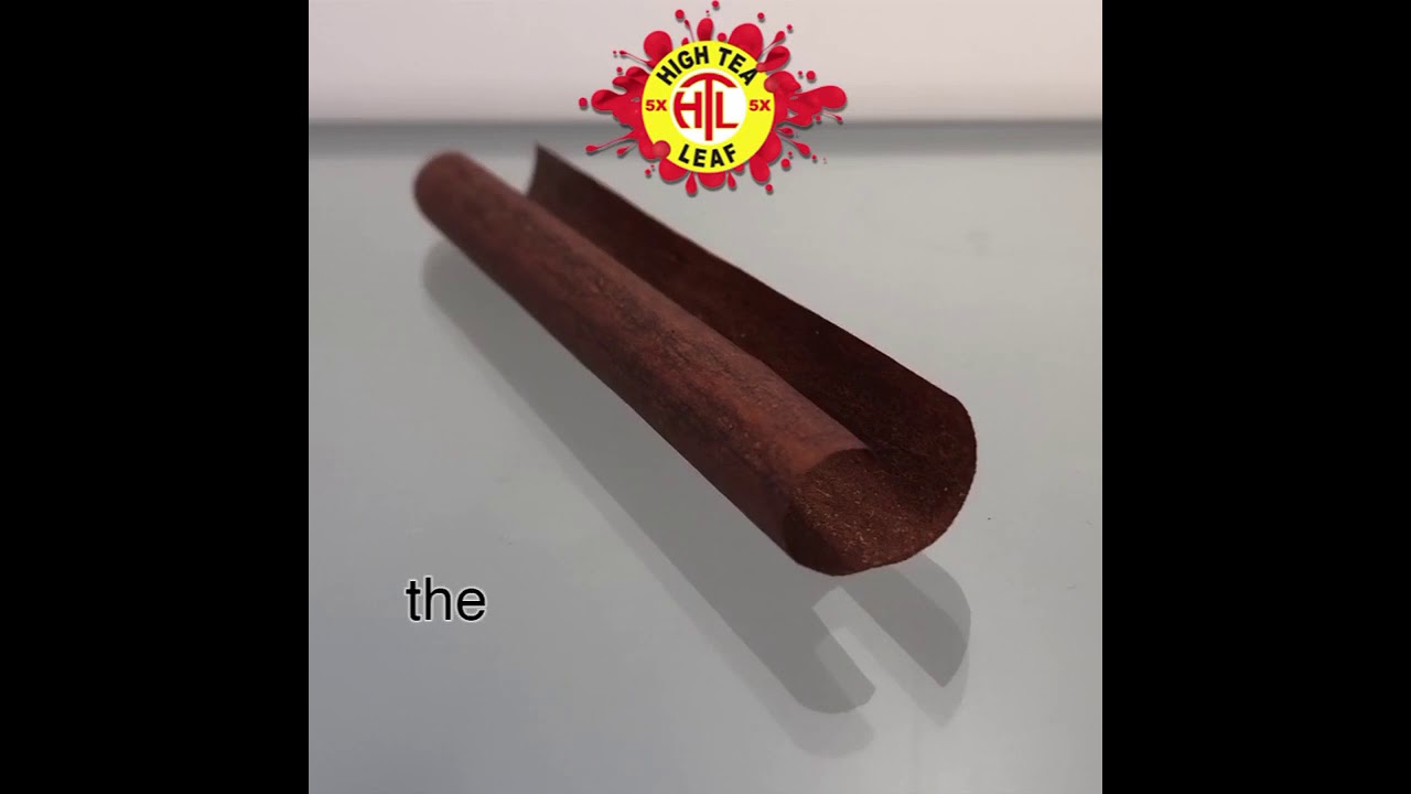 High Tea Leaf Rolling...