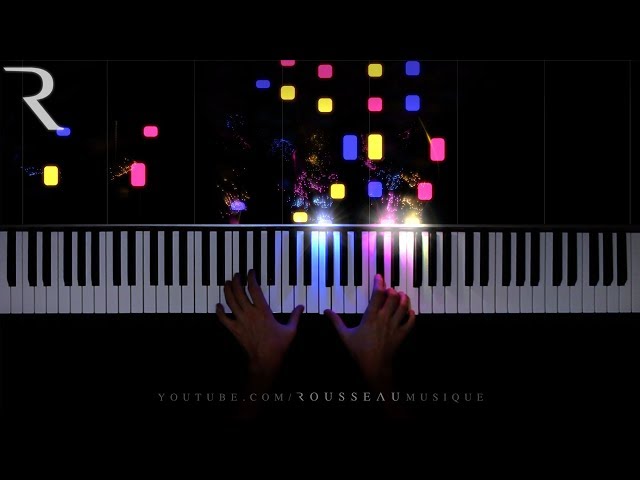 Marshmello ft. Bastille - Happier (Piano Cover) class=