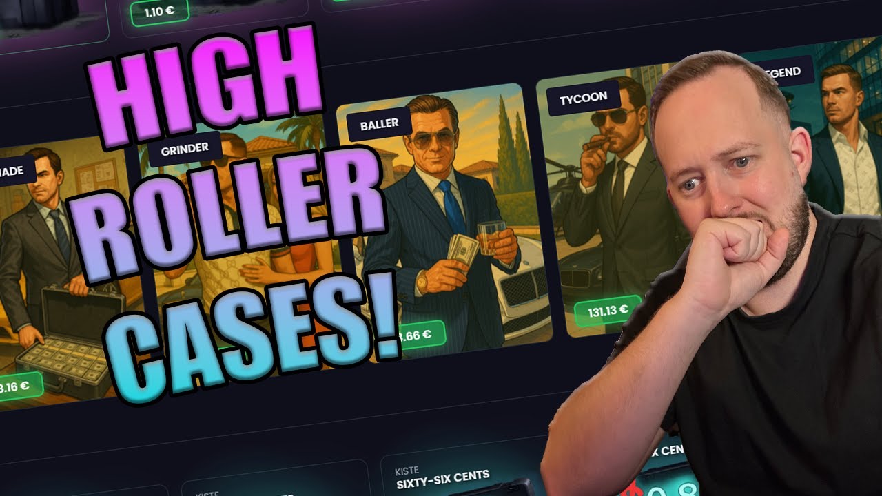 Wir gehen ins EXTREM TEURE TYCOON CASE auf CASESTORM! BIG WIN und MAXIMALER PROFIT?