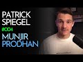 Patrick spiegel content creation business  lessons  munjir prodhan podcast 004