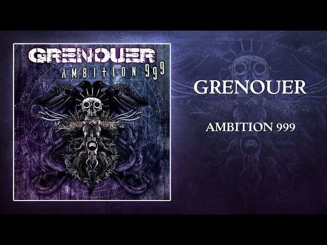 Grenouer - Nevermind Tomorrow