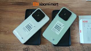Xi̇aomi̇ Mi̇ 15 12512 Gb Süper Fi̇yat İle Karşimizda