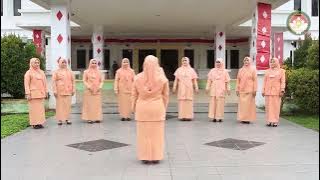 Mars Dharma Wanita Persatuan - Sekretariat Daerah (SETDA) Kab. Enrekang