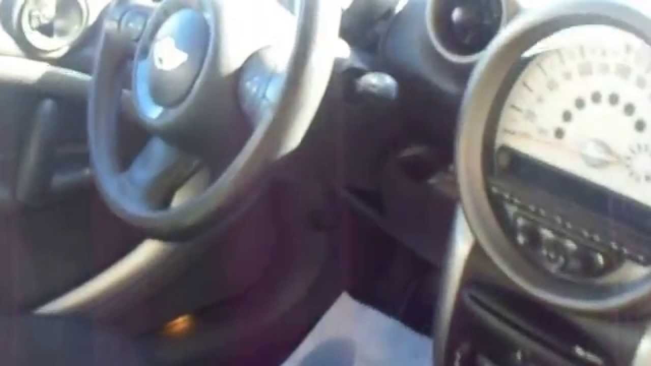 Mini Countryman Youtube