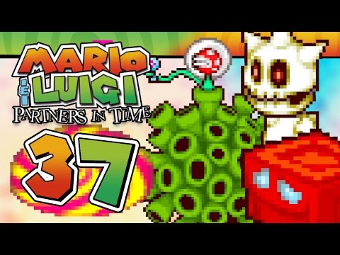 Mario & Luigi: Partners In Time - Episode 37 - When The Stars Align