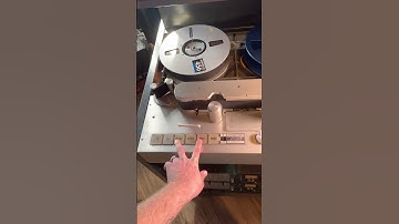 Studer A-80 record/erase issue