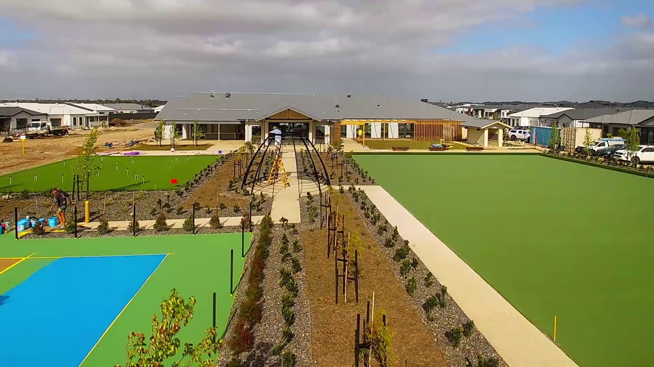 Lifestyle Kaduna Park January 2021 Clubhouse time lapse YouTube