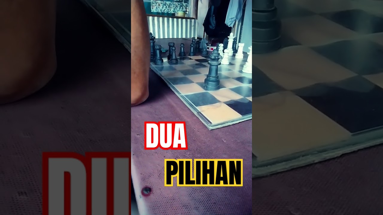 DUA PILIHAN 