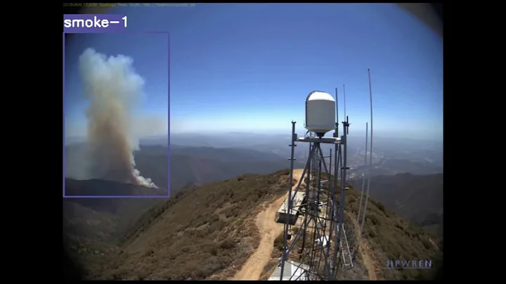 Wildfire Detector