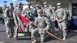Dav 5K Run To Honor Veterans - San Diego