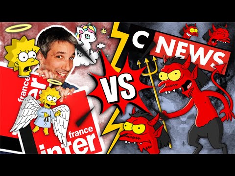 LES GENS BIEN vs CNEWS