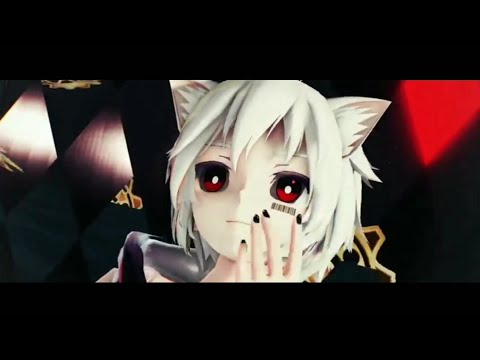 [MMD]乙女解剖/まふまふ【8D立体音響】