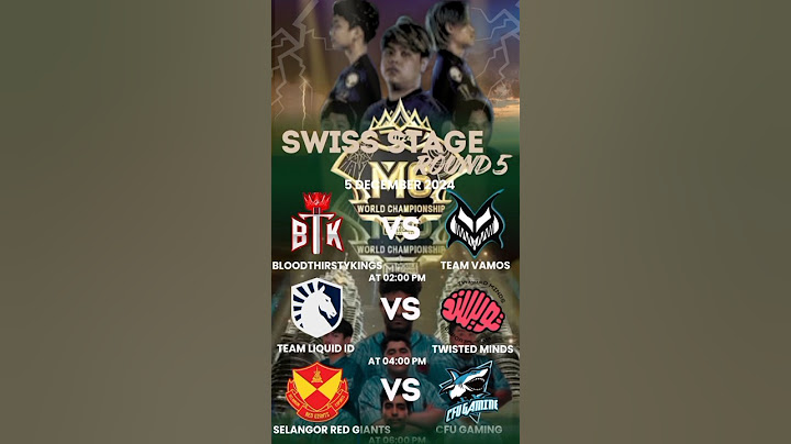 Jadwal m6 hari ini🔥team liquid id swiss stage round 5#m6mlbb #mobilelegends #shorts