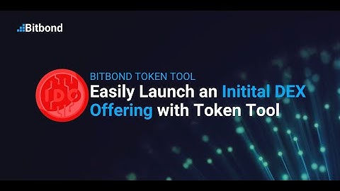 How to Easily Launch an IDO — Bitbond