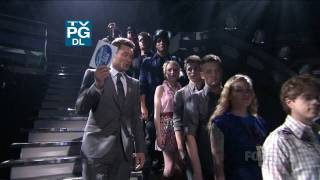 Adam Lambert - Misc Clips Top 11 - Results - 180309