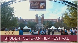 6th Annual Student Veteran Film Festival