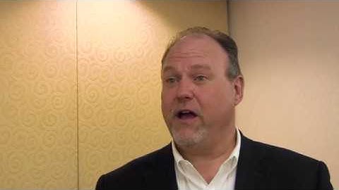 ICIS Talks to Brian Glasbrenner, Commercial Manager - Performance Chemicals, NatureWorks at ASC 2018