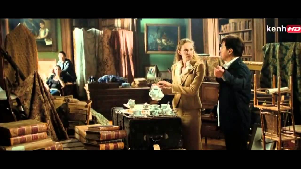 Cz12 Chinese Zodiac 2014 Jackie Chain Full Film Action Movies Full