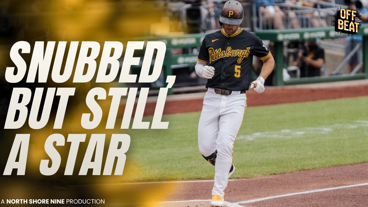 Brandon Lowe Is Having a Historic Pirates Season