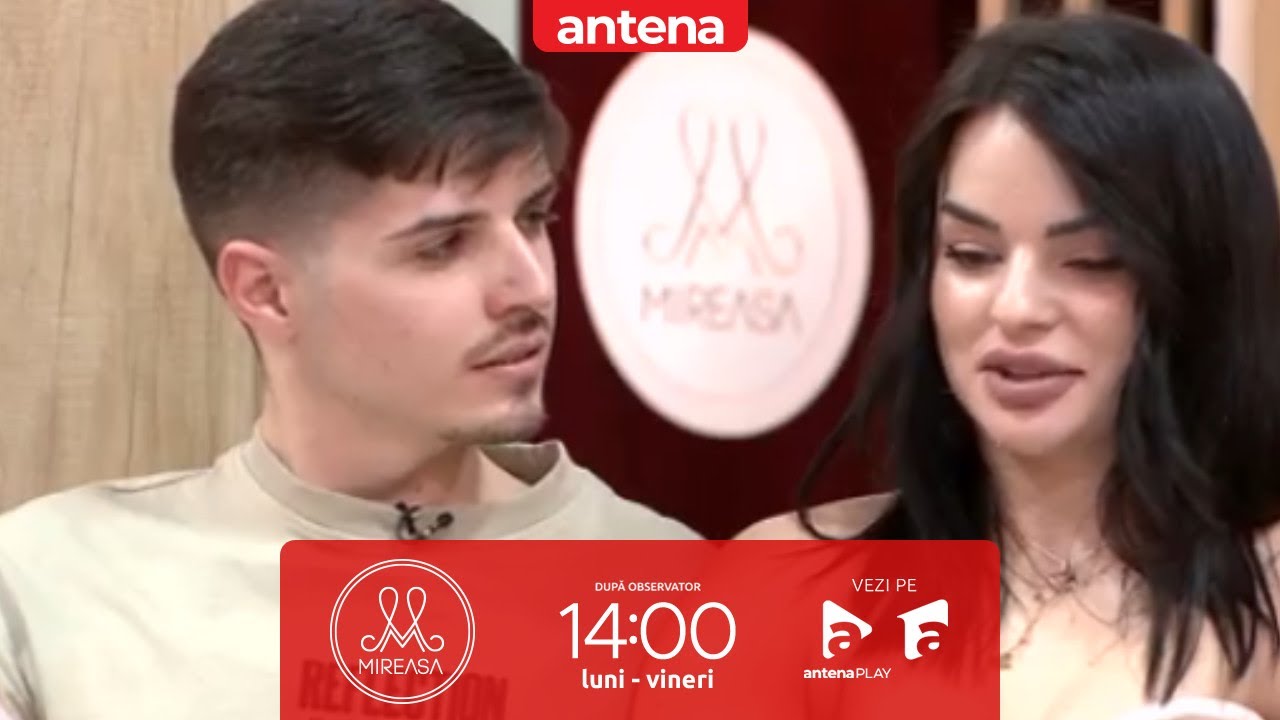 Mihaela a fost impresionată de atitudinea lui Ştefan, după primirea scrisorii