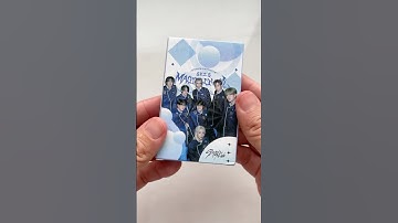 🆕Stray Kids LOMO cards! 🤩#straykids #felix #seungmin #bangchan #han #changbin #hyunjin