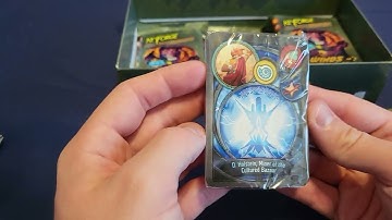 3 Decks of Keyforge:Winds of Exchange. Is Brobnar here again?