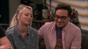 The Big Bang TheoryThe Bitcoin Entanglement2