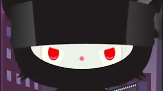 A “sneaky peek” of outlineless Boris… @JananTheSWFFan