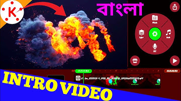 intro video kivabe korbo 2023 / how to make Intro video 2023