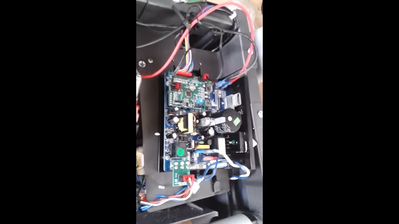 Video 2 proform treadmill speed keeps changing it is not stable. How to solve