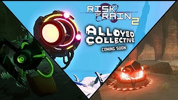 What Makes The New Risk of Rain 2 DLC So Special? - as someone who played it