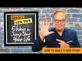 5 Ways to Start Fresh in Life