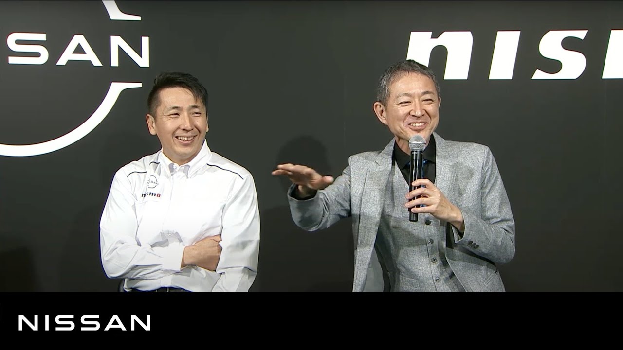 東京オートサロン 2025】フェアレディZ 開発秘話 トークショー(1/10