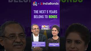 Next 5 Years Belong to Bonds | A Balasubramanian, MD & CEO, Aditya Birla Sun Life AMC on Bond Street