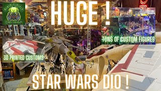Epic Star Wars Diorama, FULL GALAXY TOUR