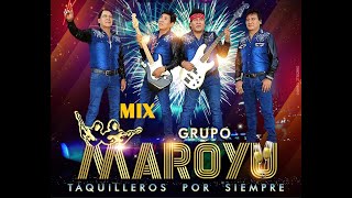 Mix Grupo Maroyu Lo Mejor Para Bailar Y Recordar Solo Exitos Mix Cumbia Boliviana (Dj Harold)