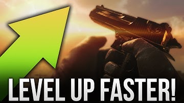 How to Level Up and Prestige FAST In Modern Warfare Remastered! (Rank Up Quickly)